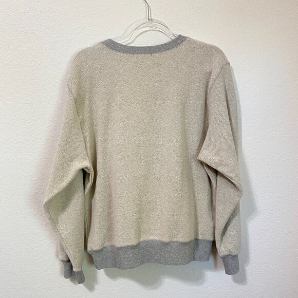 Forever 21 Saint-Tropez Yacht Club Pullover French Terry Size Large - Picture 7 of 7